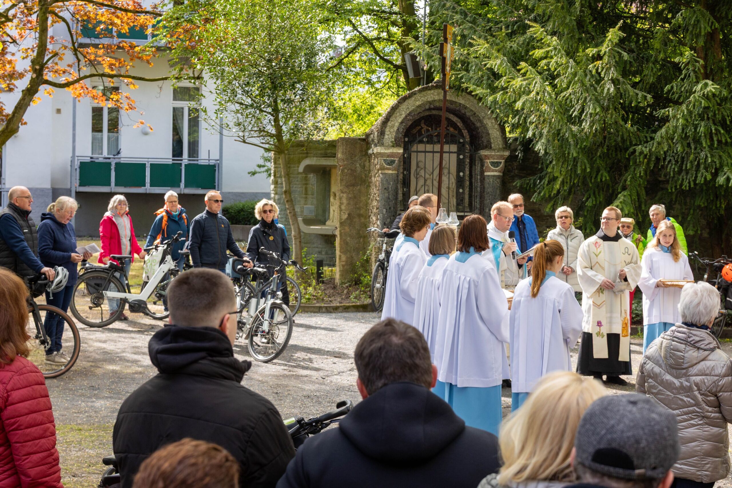 Velo Maria – Fahrradwallfahrt Werl 2026