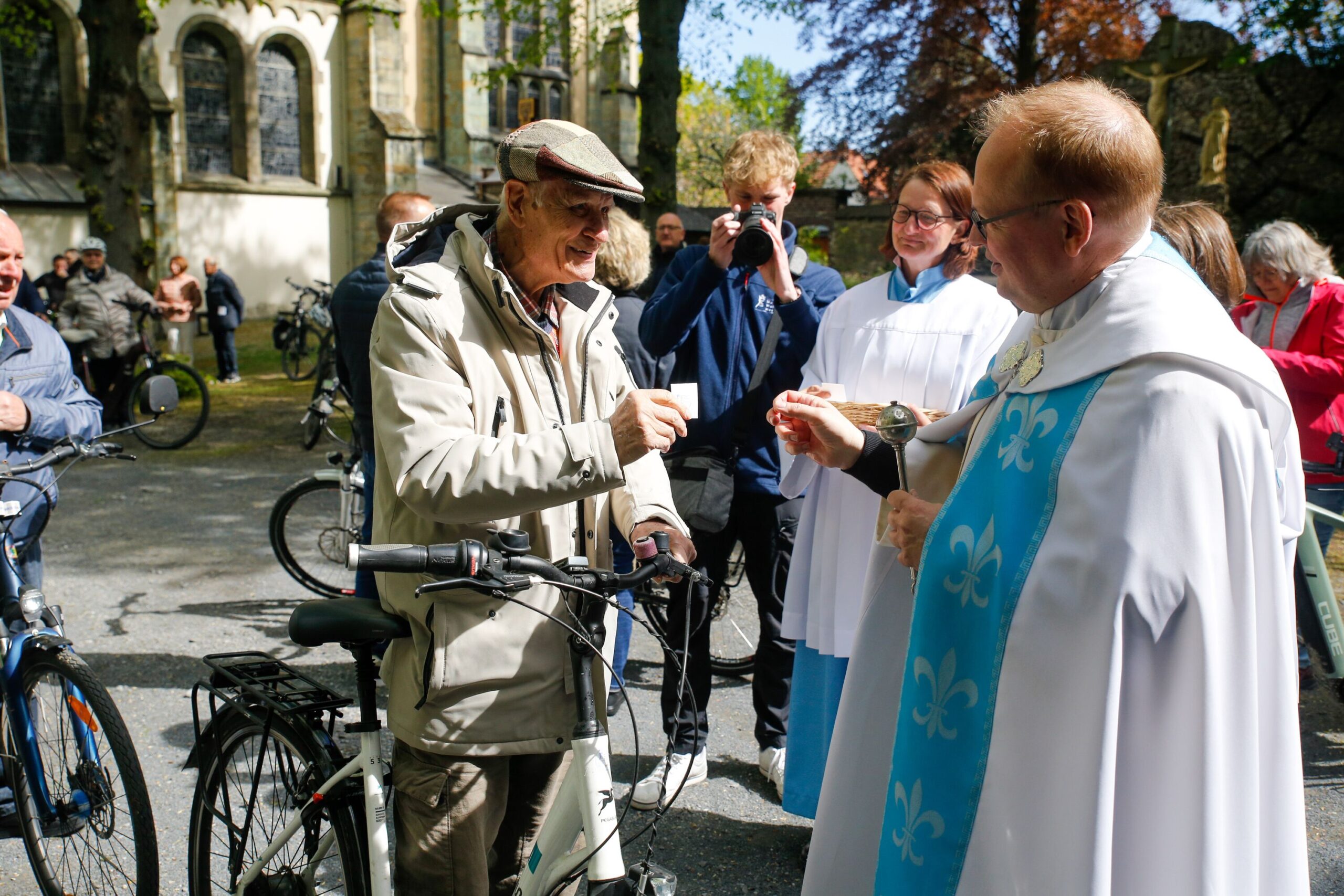 Velo Maria – Fahrradwallfahrt Werl 2026