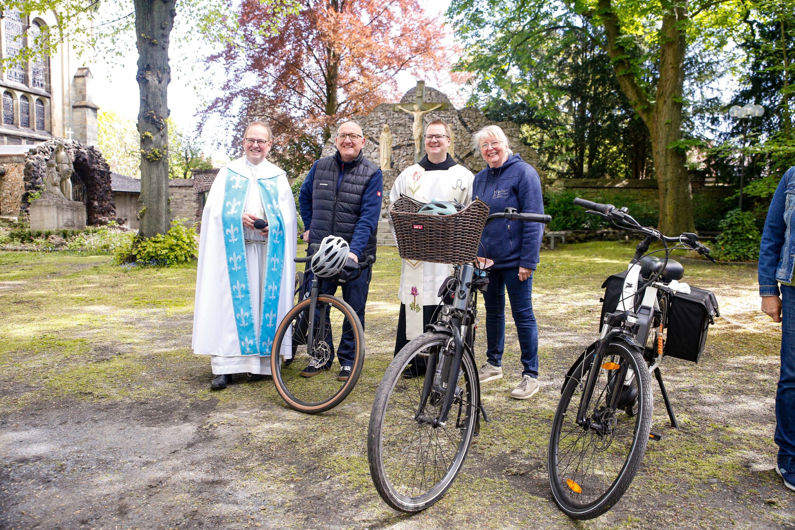 Velo Maria – Fahrradwallfahrt Werl 2026