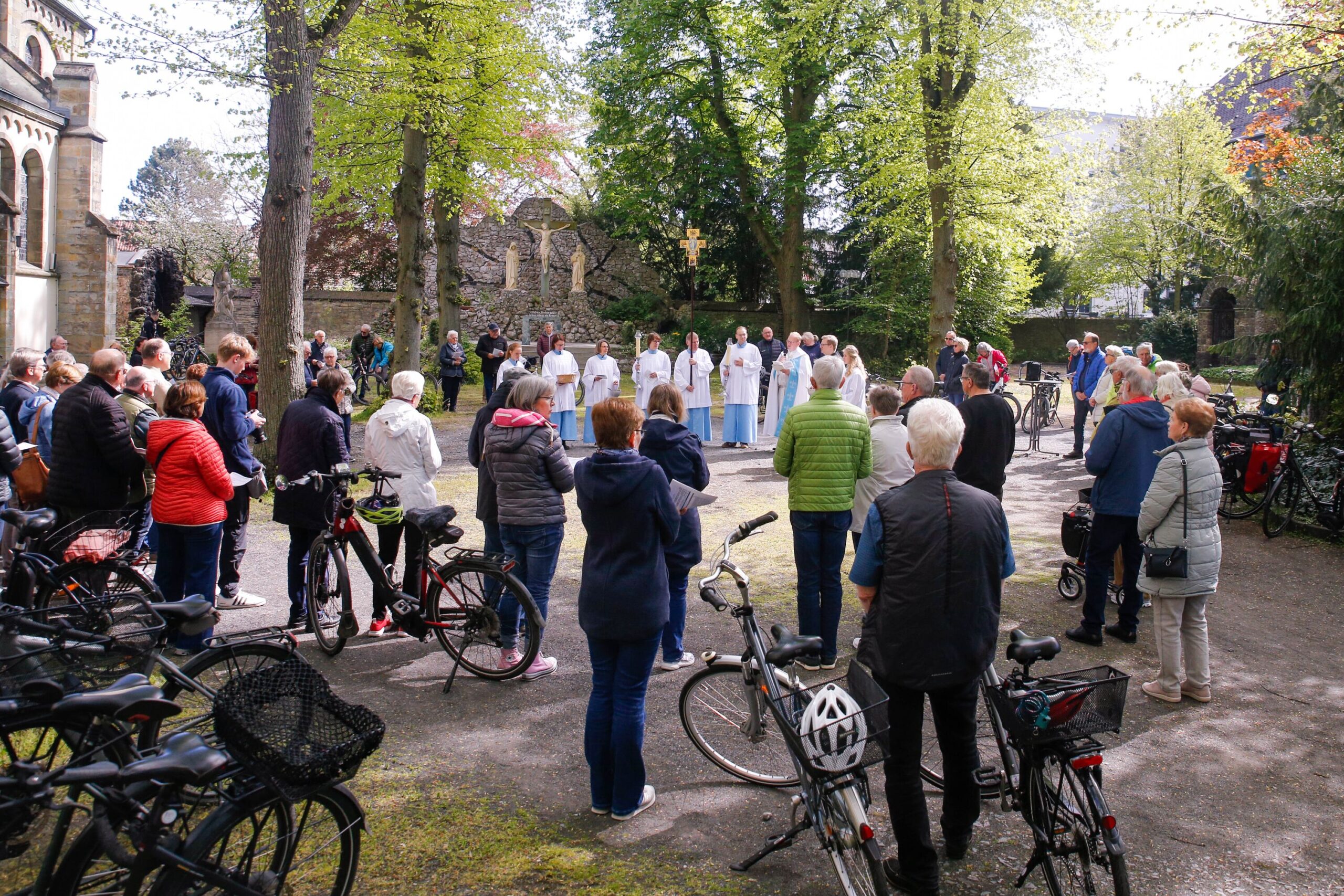 Velo Maria – Fahrradwallfahrt Werl 2026