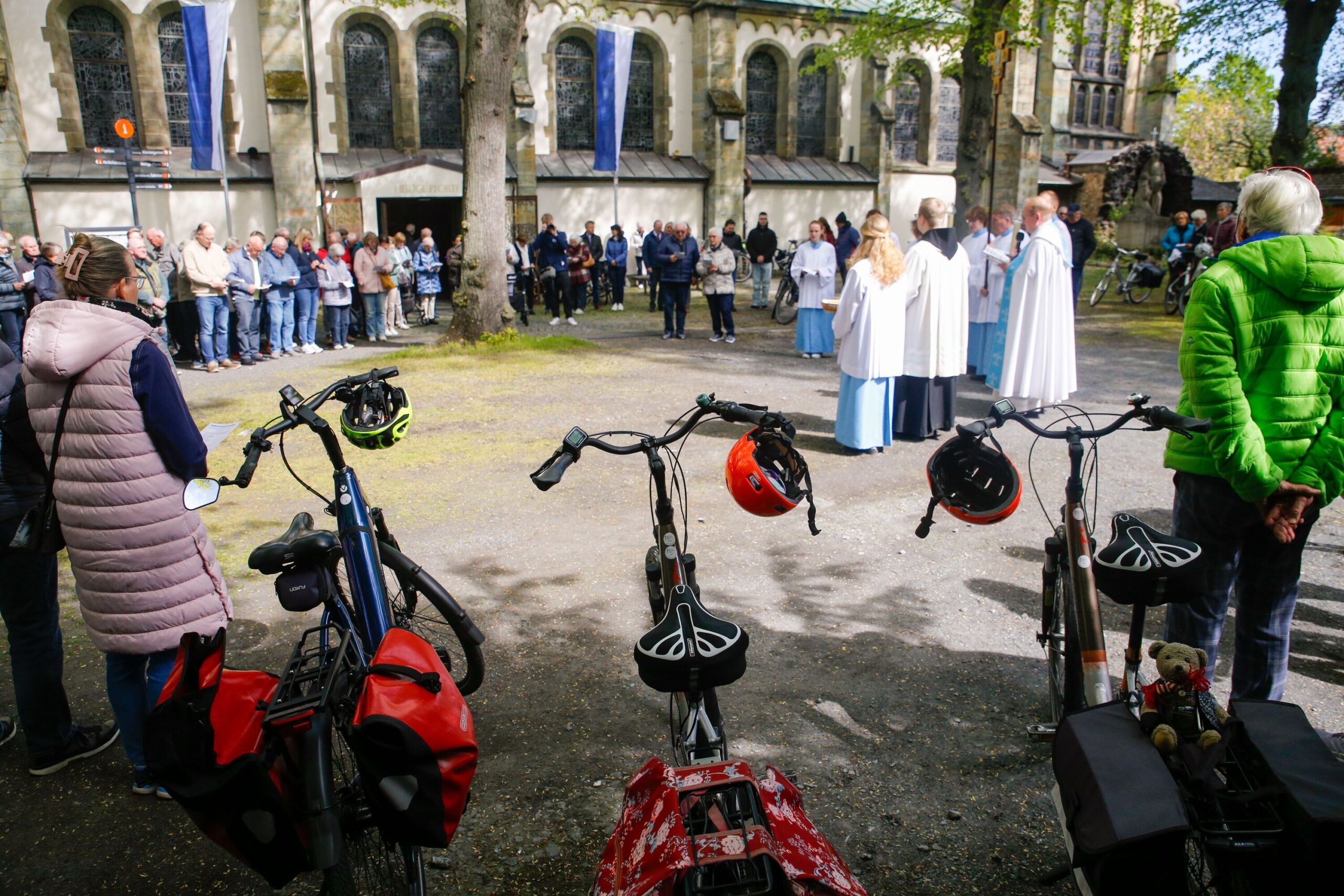 Velo Maria – Fahrradwallfahrt Werl 2026