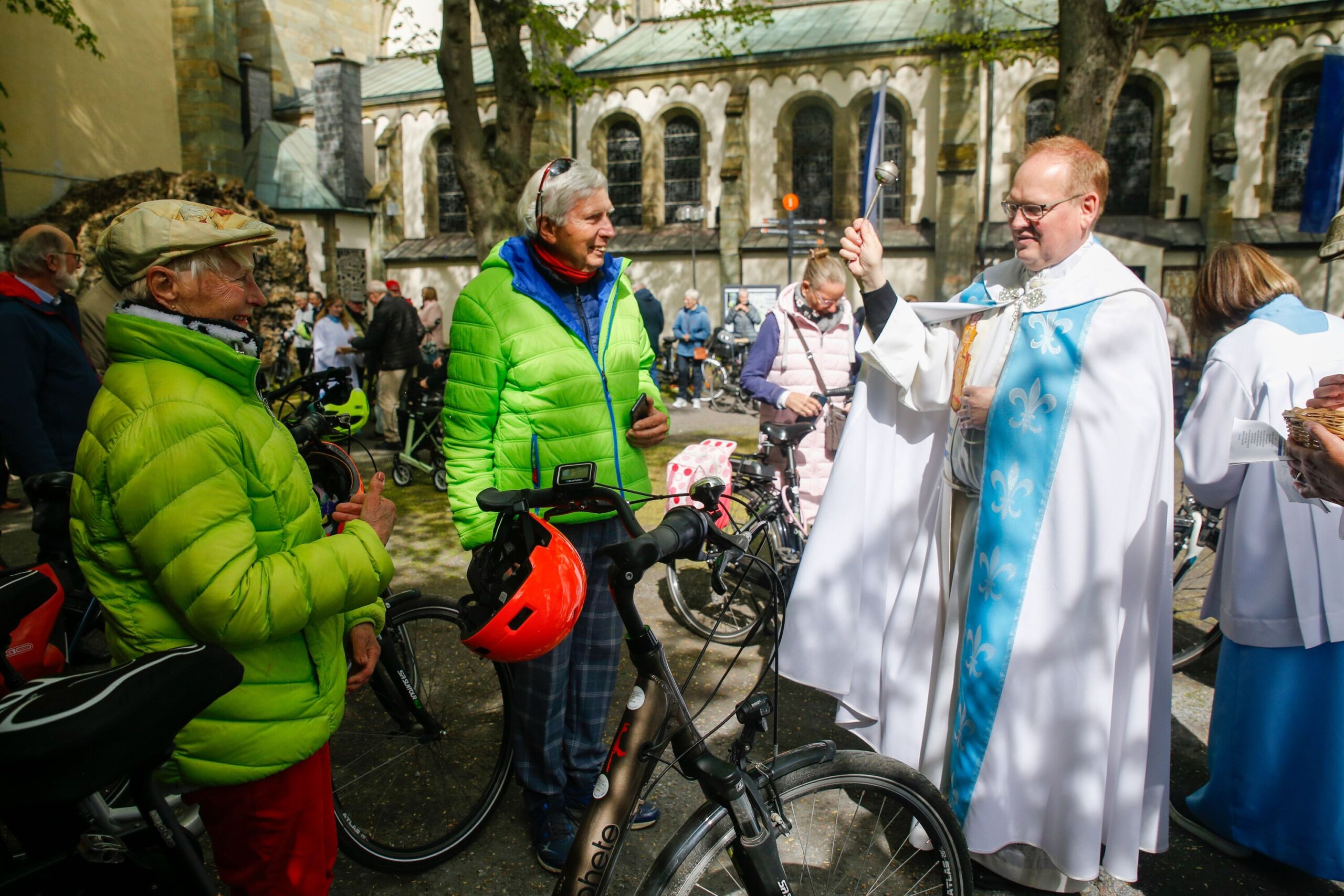 -Velo Maria – Fahrradwallfahrt Werl 2026