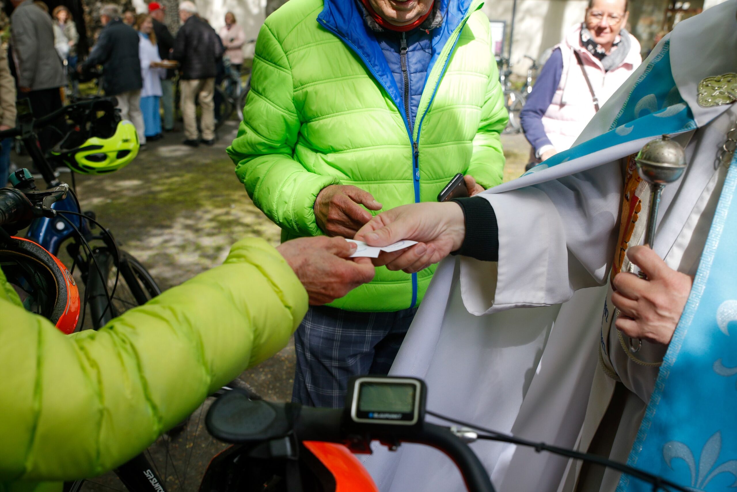 Velo Maria – Fahrradwallfahrt Werl 2026