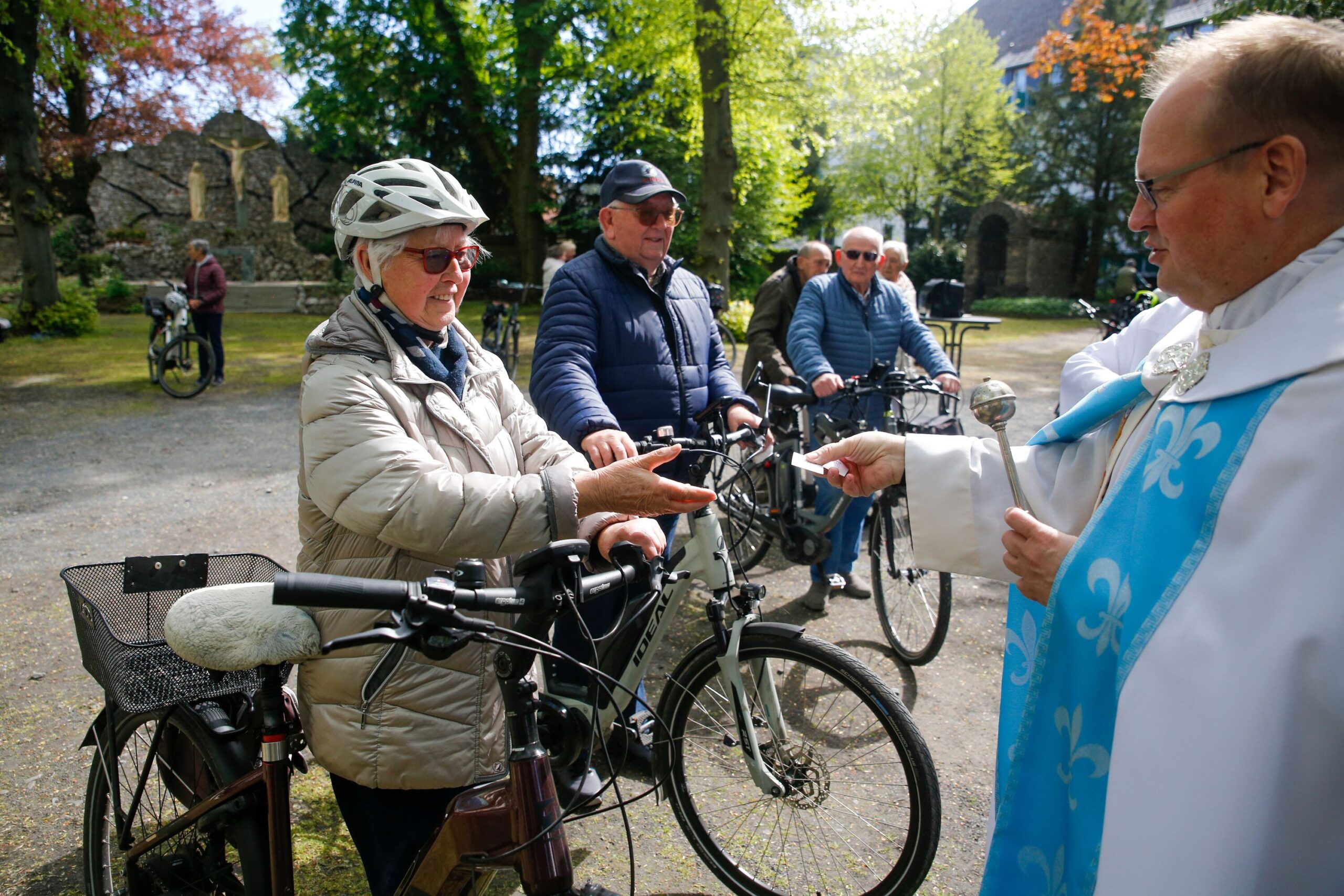 Velo Maria – Fahrradwallfahrt Werl 2026