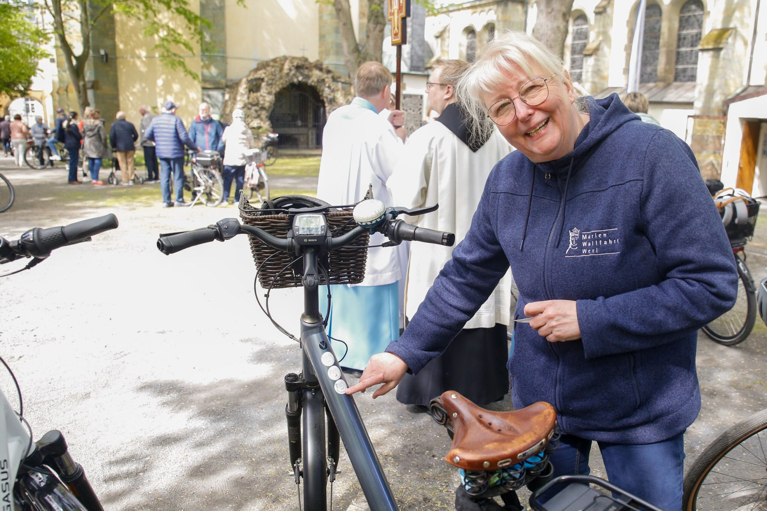 Velo Maria – Fahrradwallfahrt Werl 2026