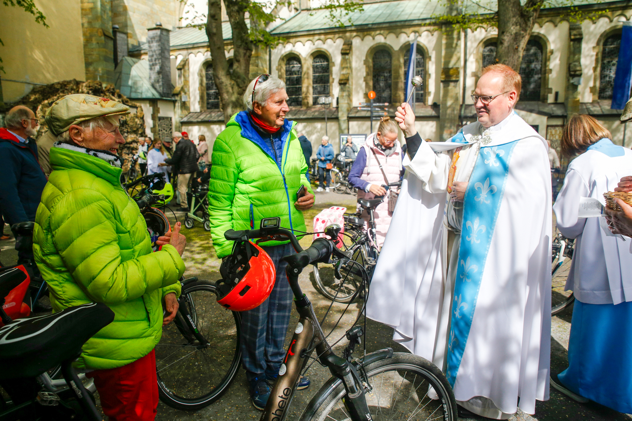 Velo Maria – Fahrradwallfahrt Werl 2026