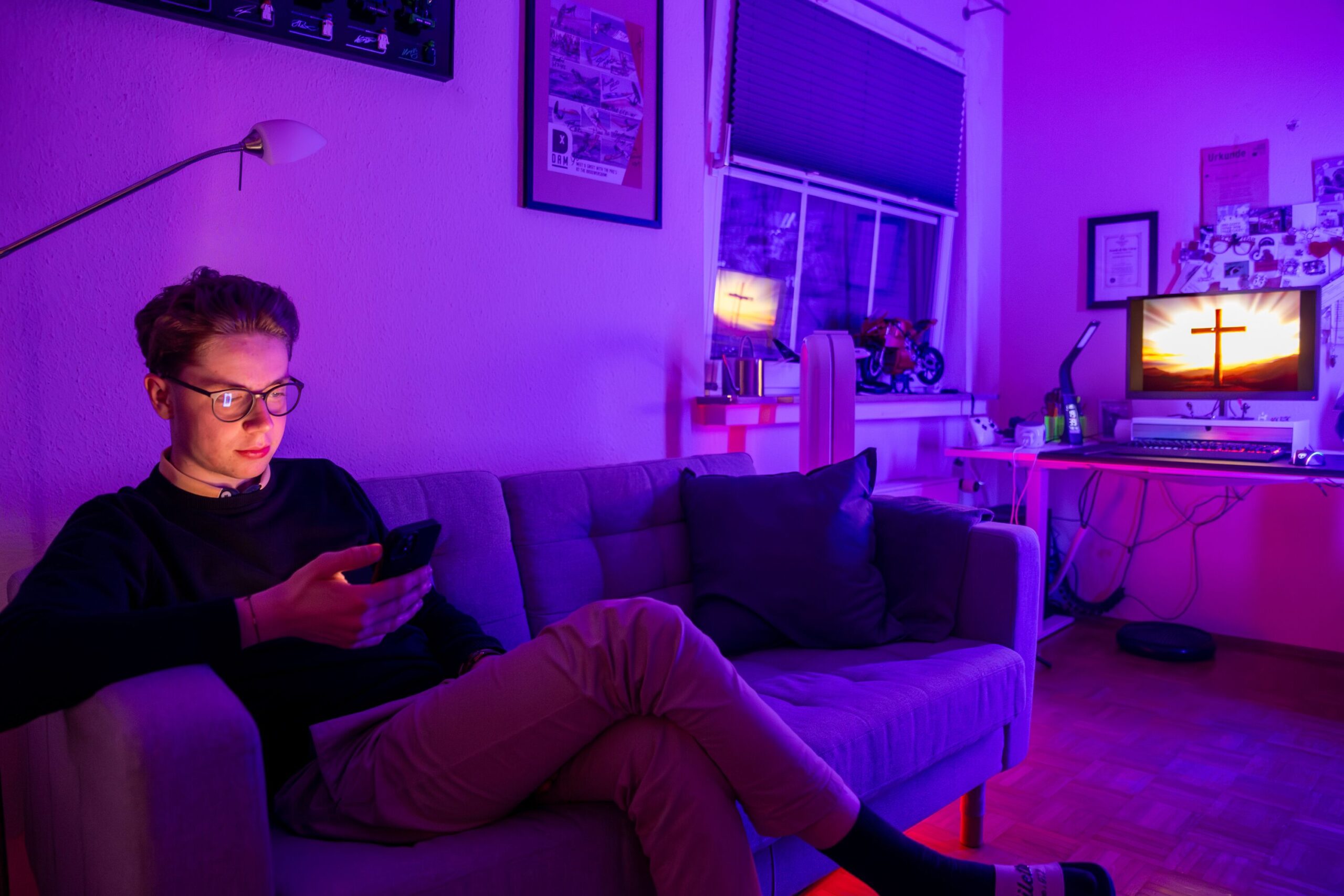 Benedikt Kroker Glauben im digitalen Raum