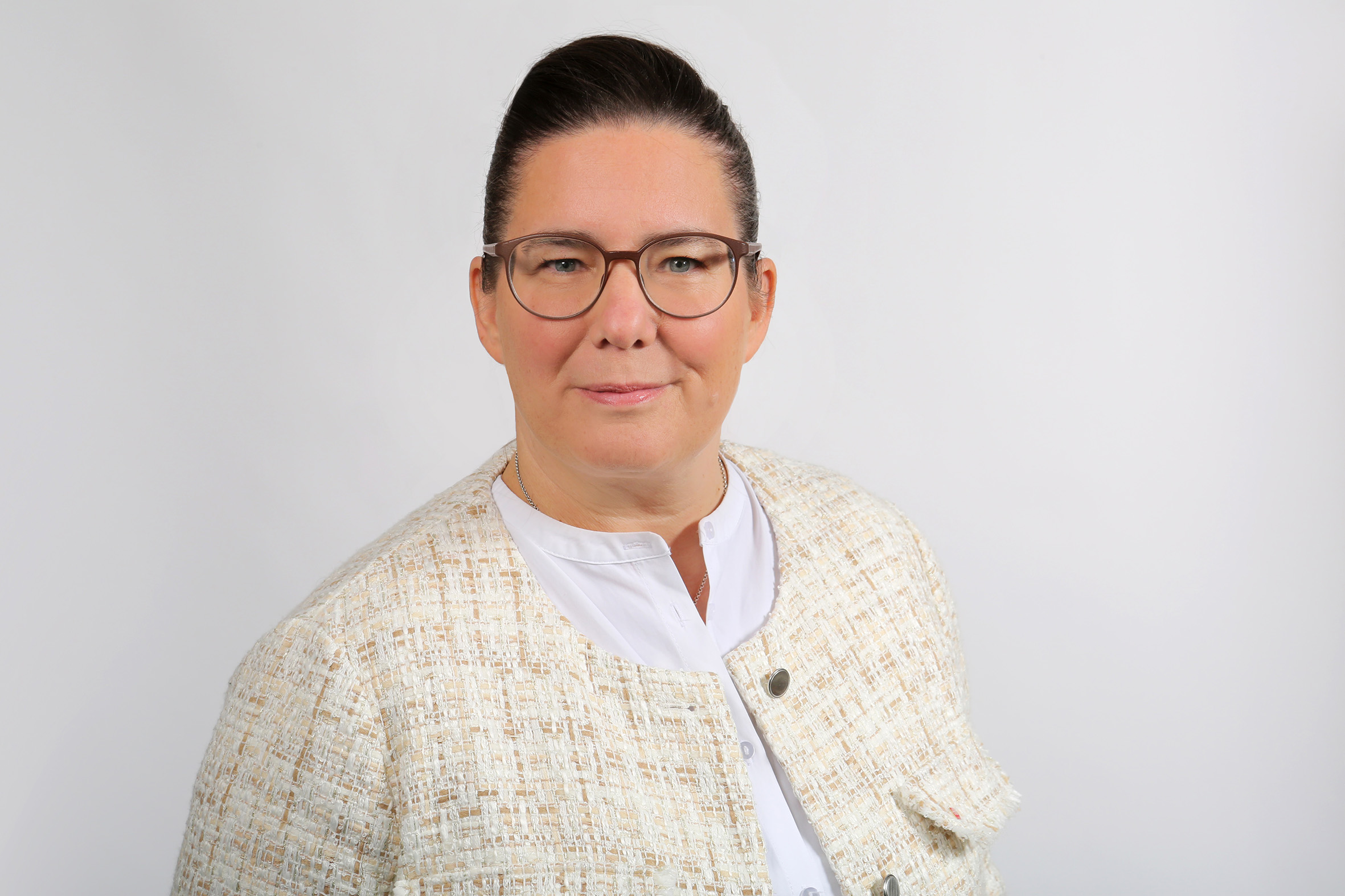 Diözesan-Caritasdirektorin Esther van Bebber