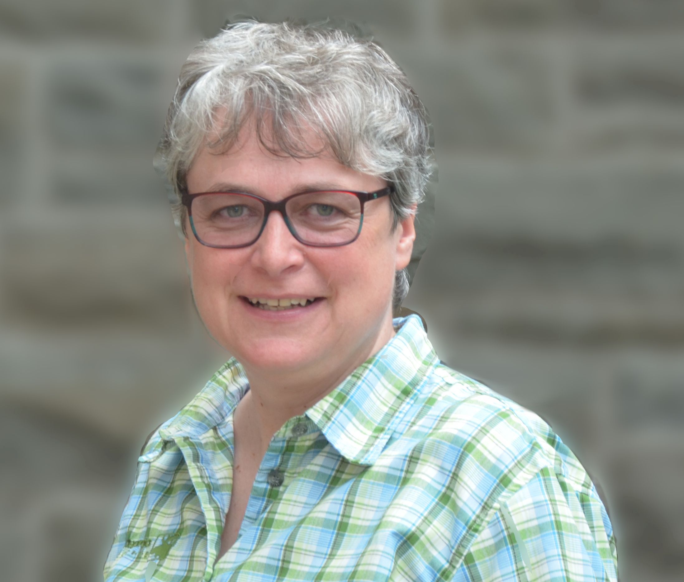 Porträtbild von Monika Wnzenick
