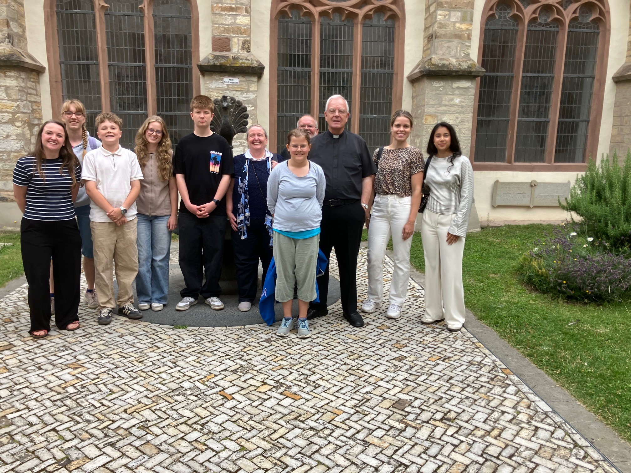 15 Jahre Youngcaritas