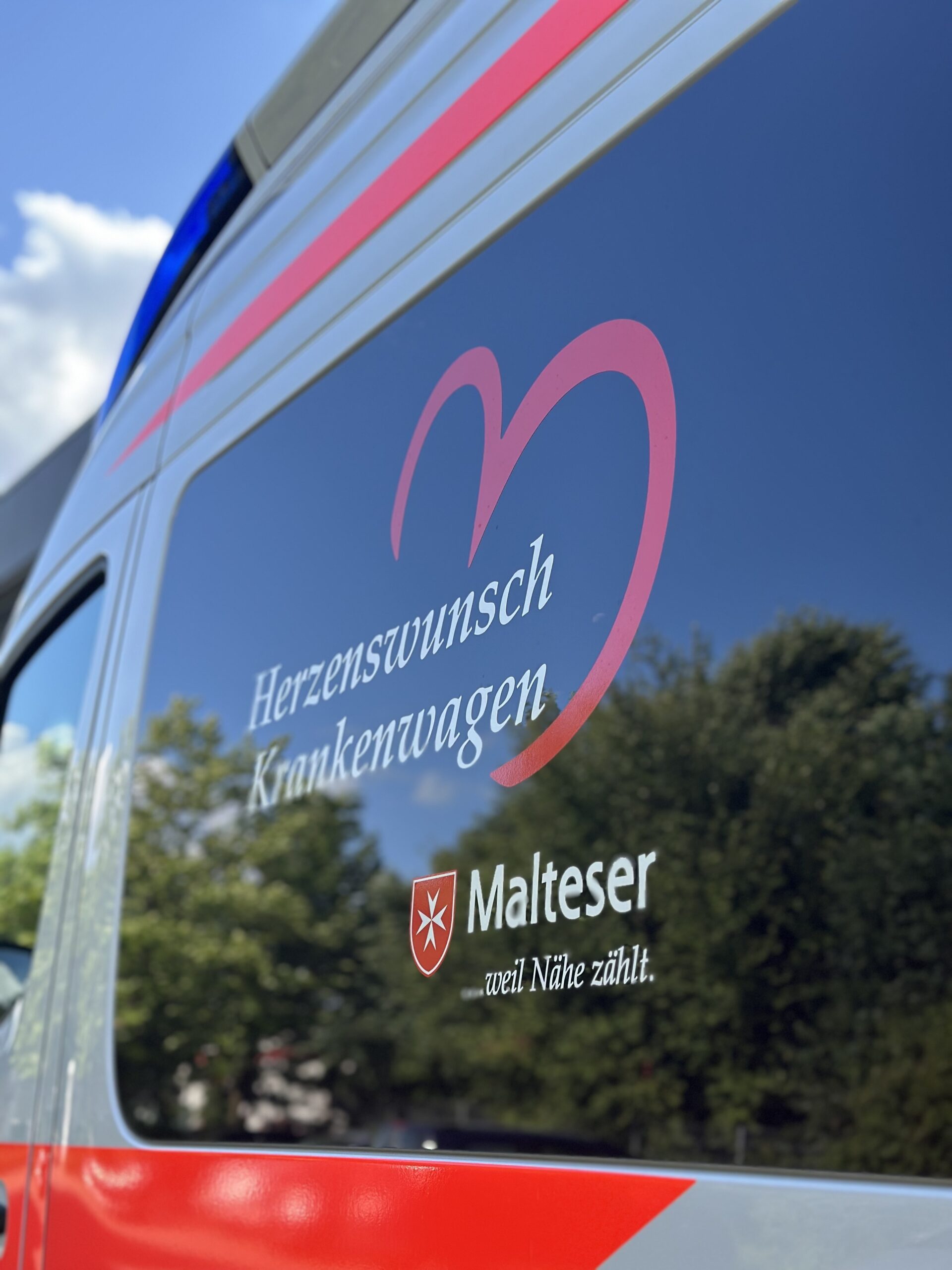 Herzenswunsch-Krankenwagen der Malteser_1