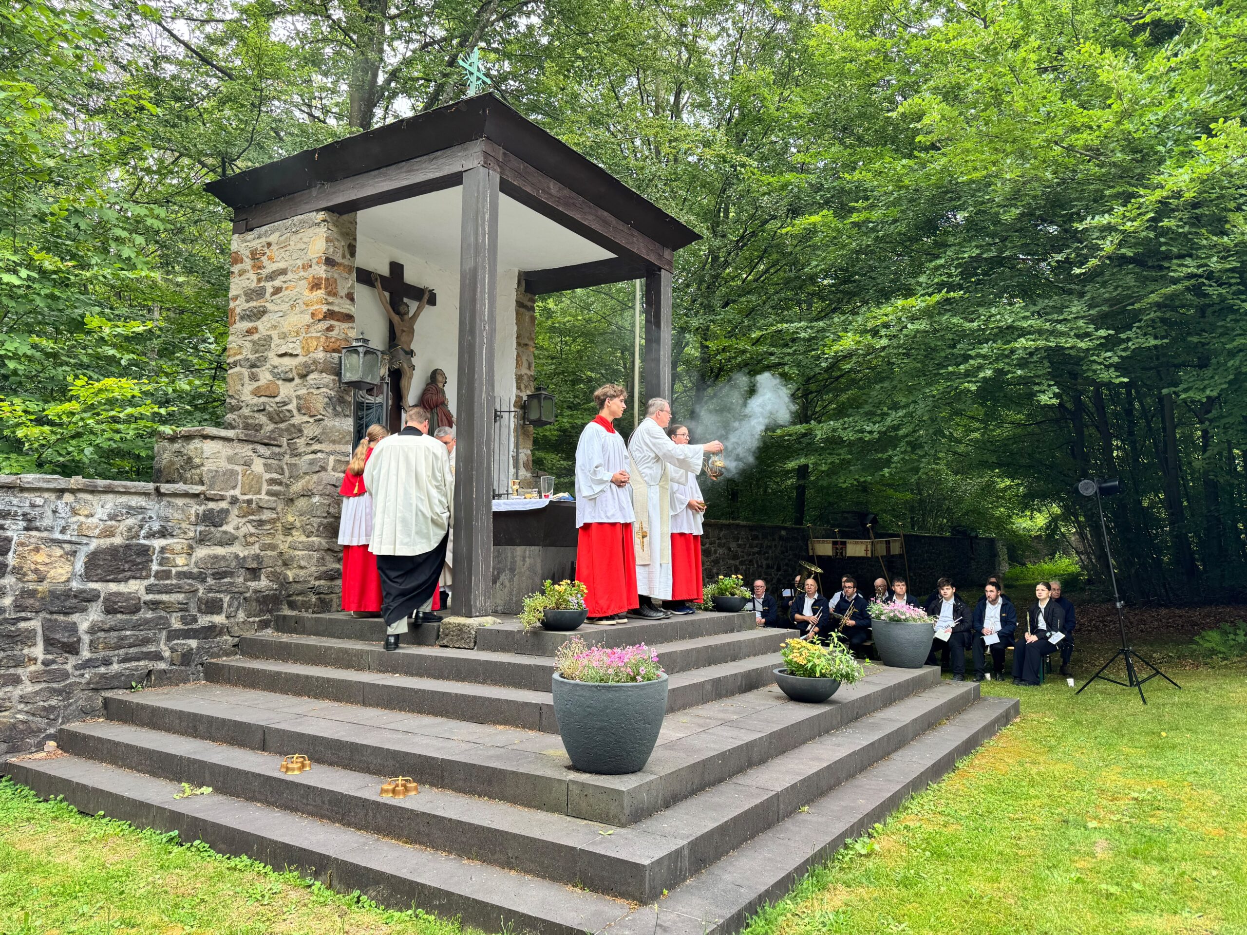 Patronatsfest Mariä Heimsuchung Pastoraler Raum Siegen-Freudenberg