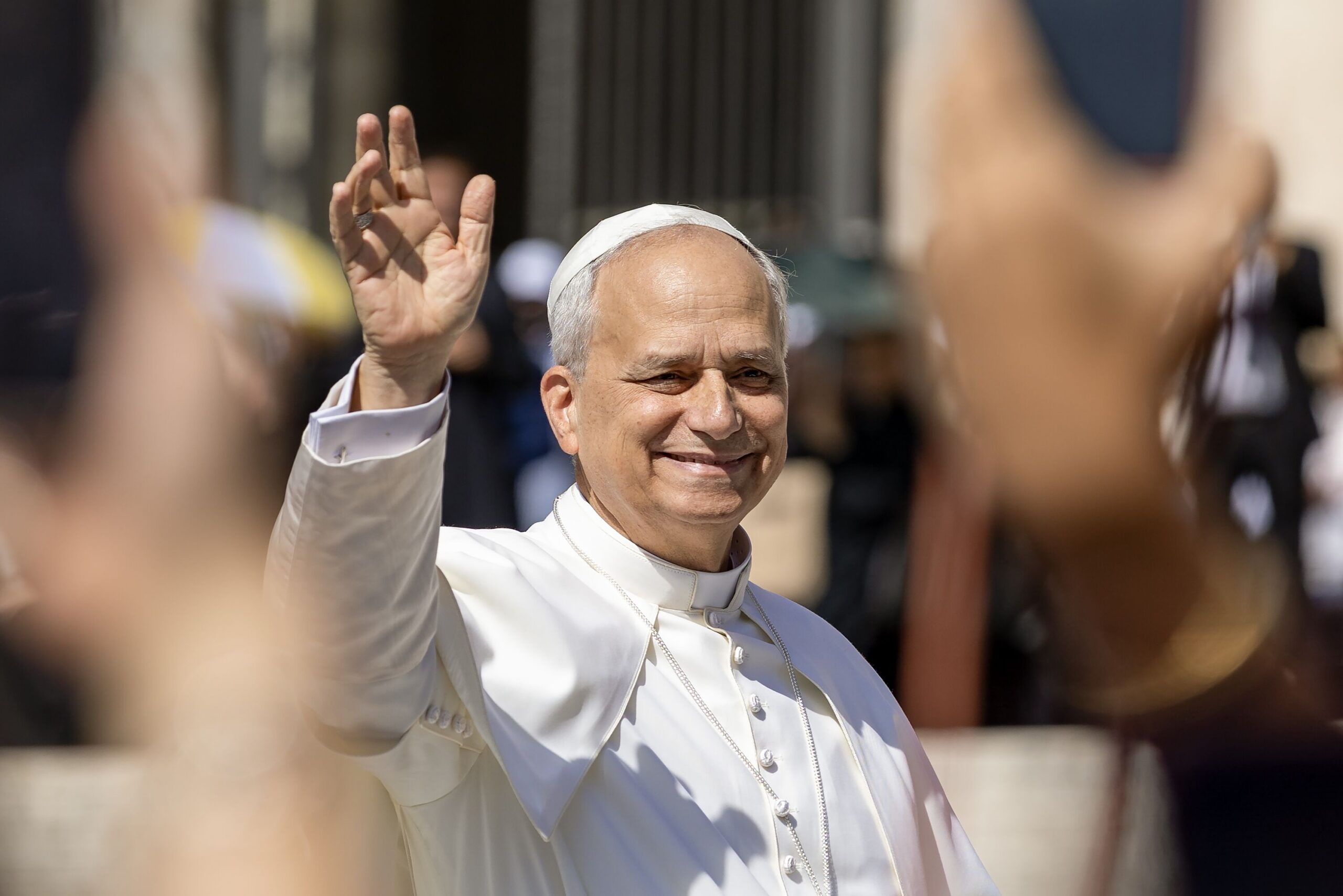 Papst Leo XIV.