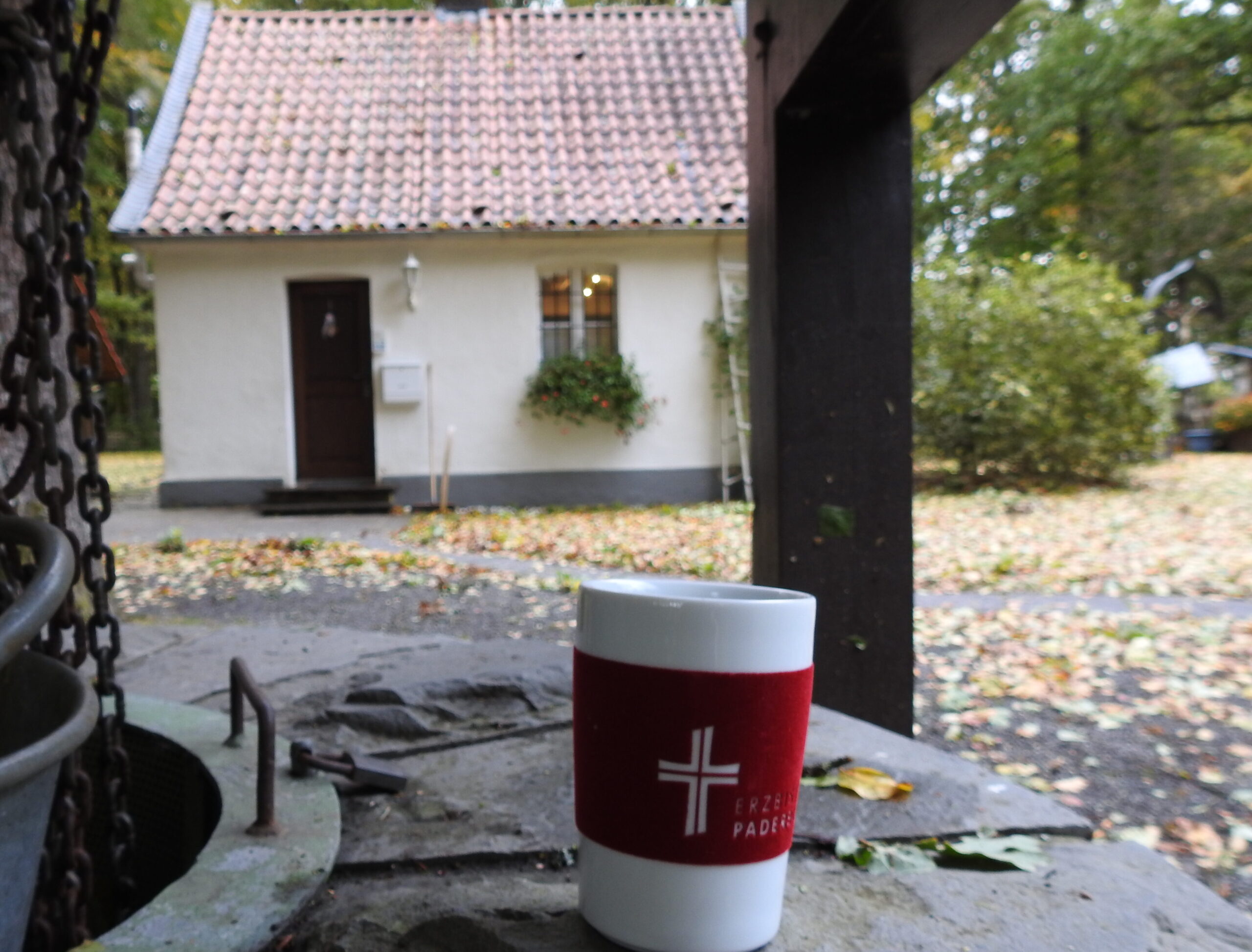 Klause auf der Dörnschlade