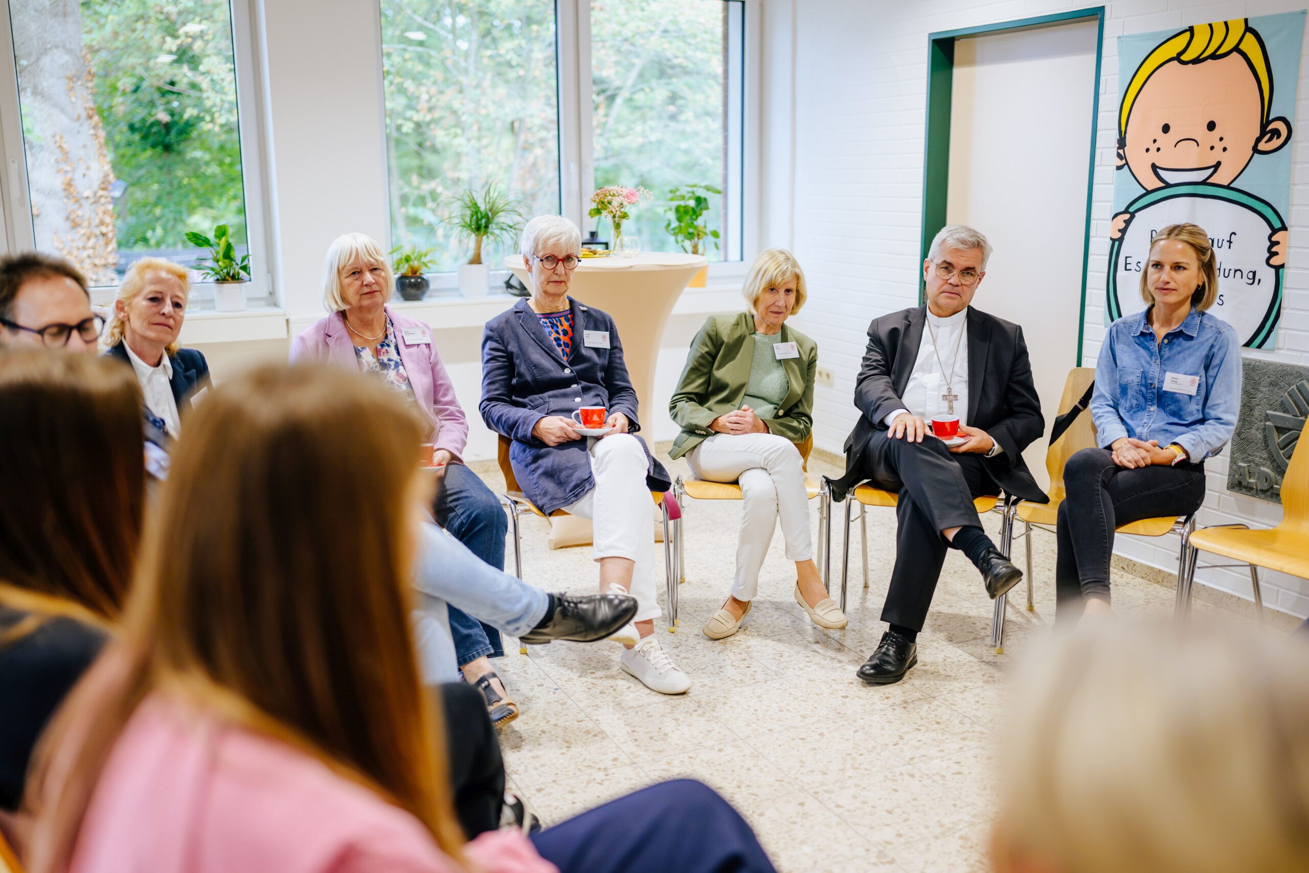 Besuch Agnesheim Hagen