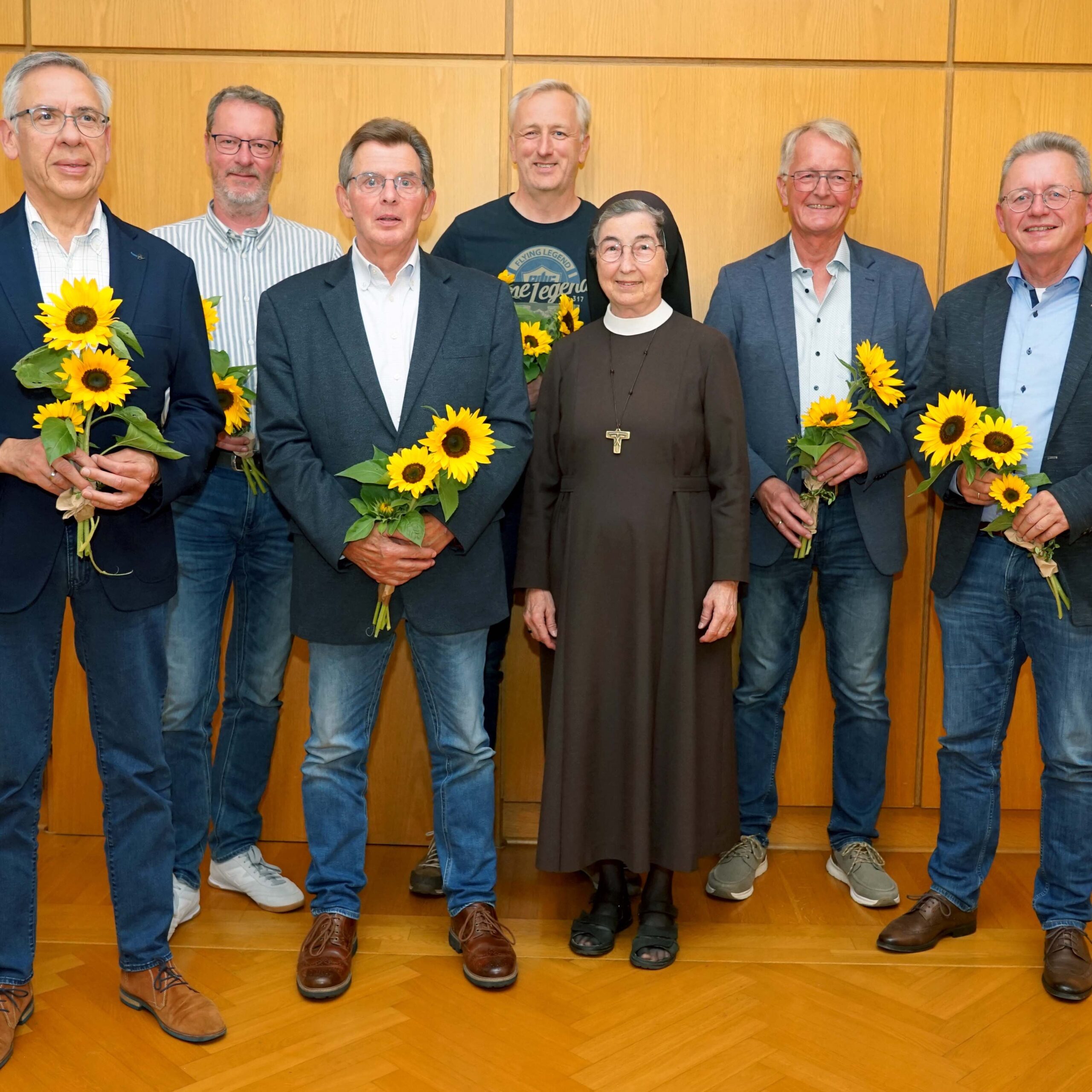 Freundeskreis der Franziskanerinnen mit großer Beteiligung gegründet