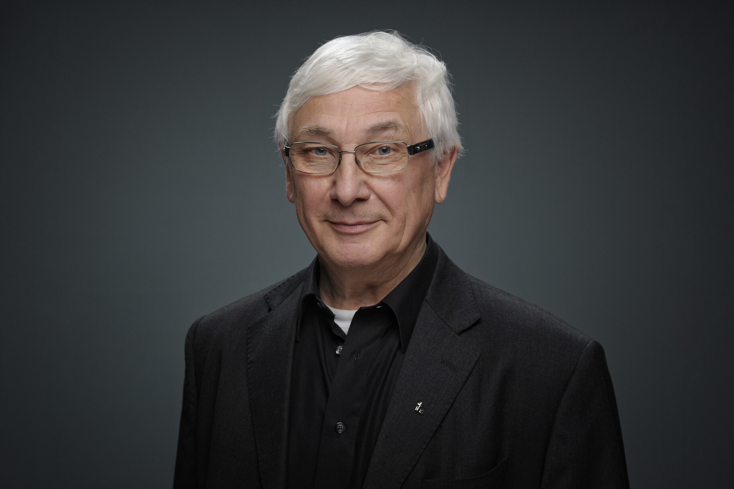 Pater Christoph Wrembek SJ