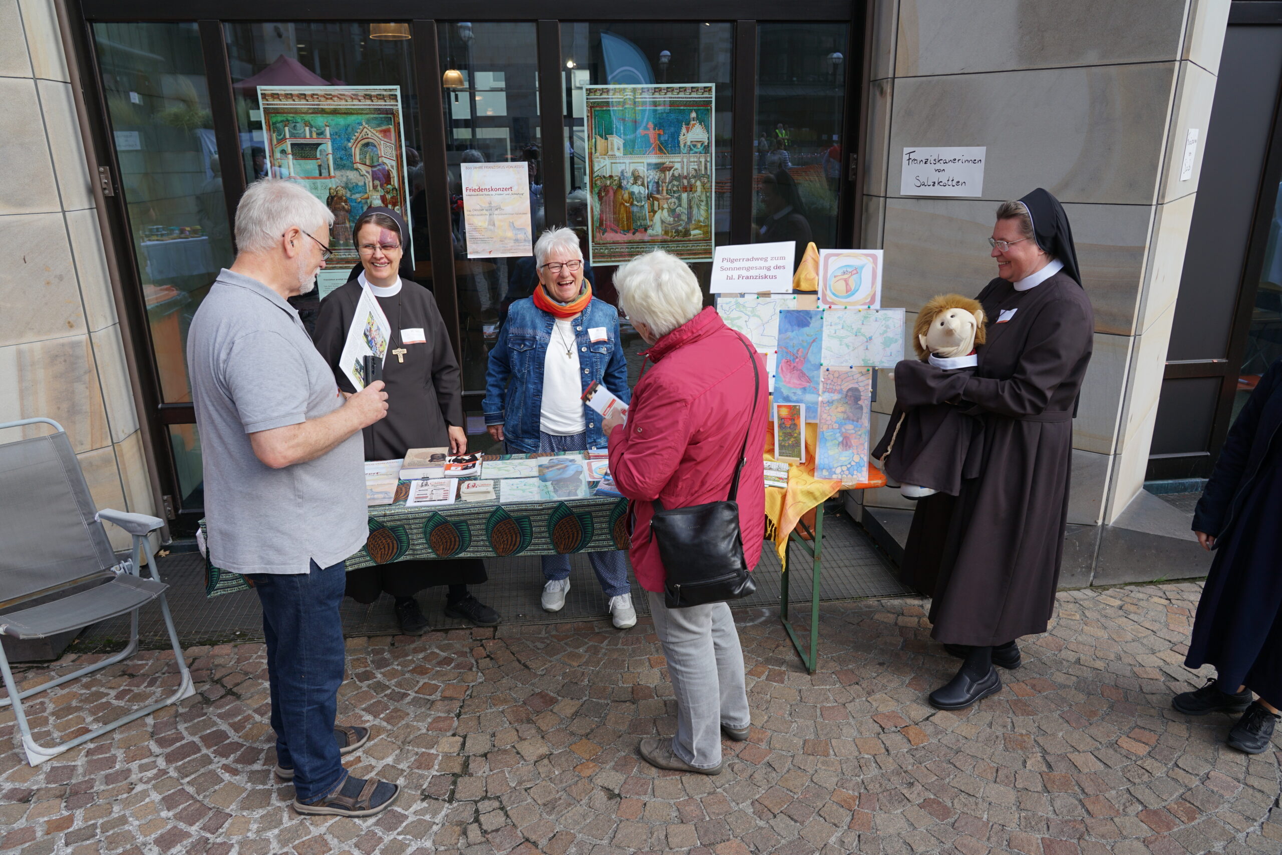 Franziskusfest 2026 Dortmund