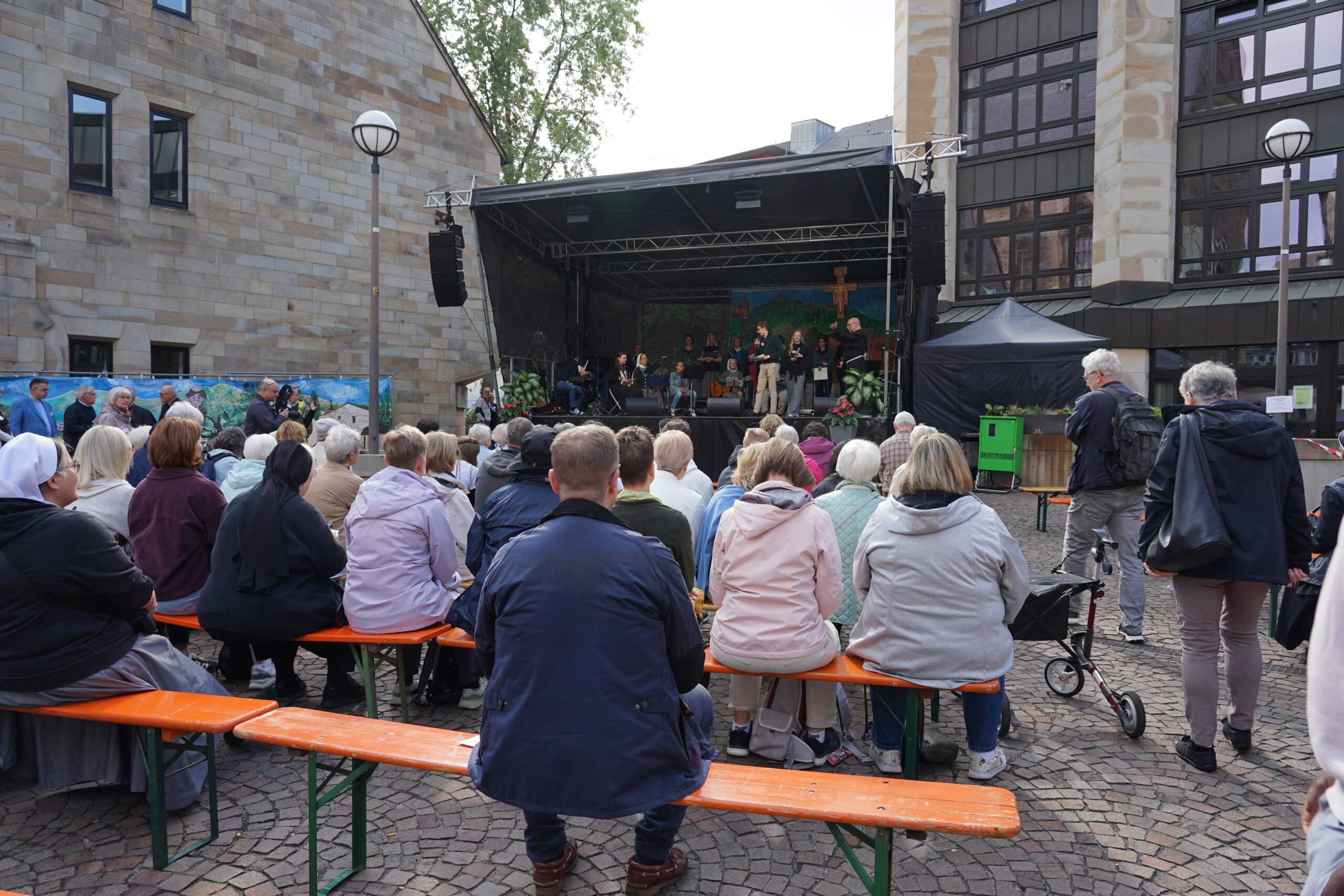 Franziskusfest 2026 Dortmund