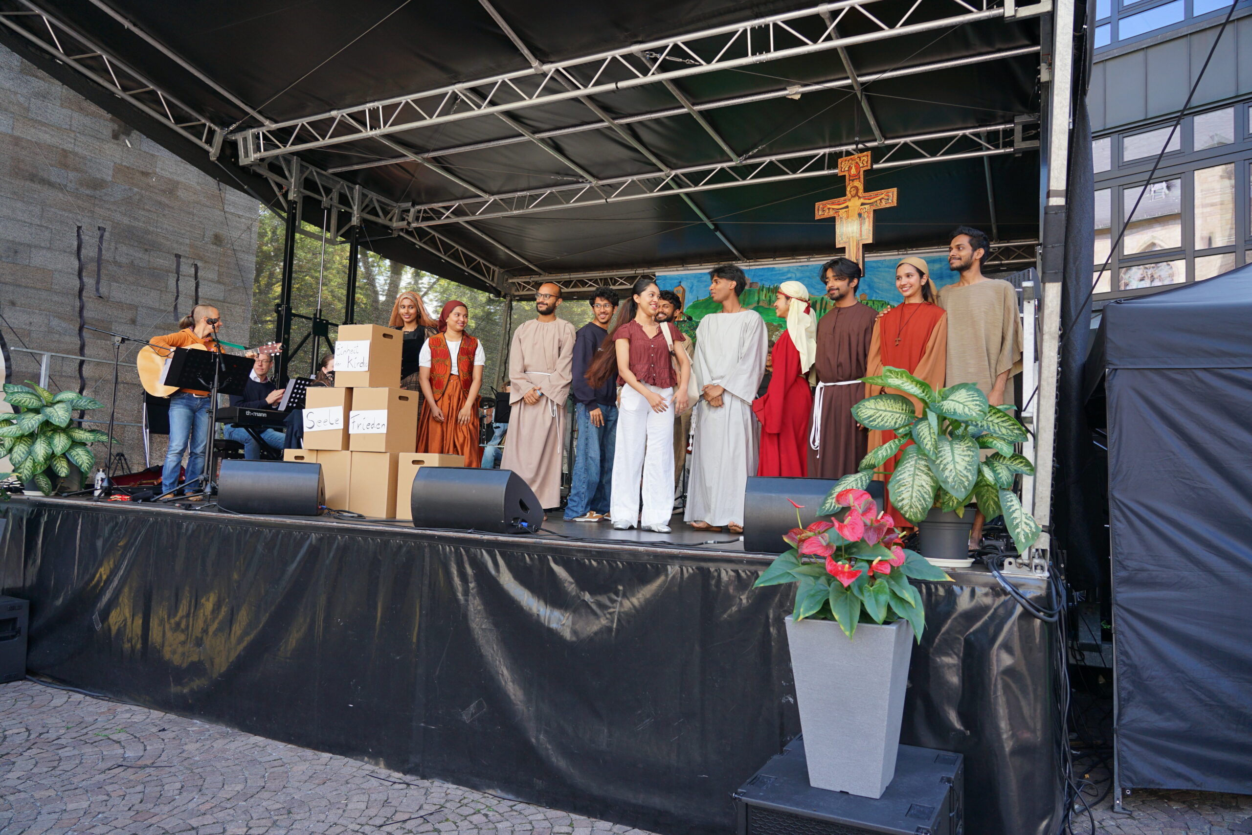 Franziskusfest 2026 Dortmund