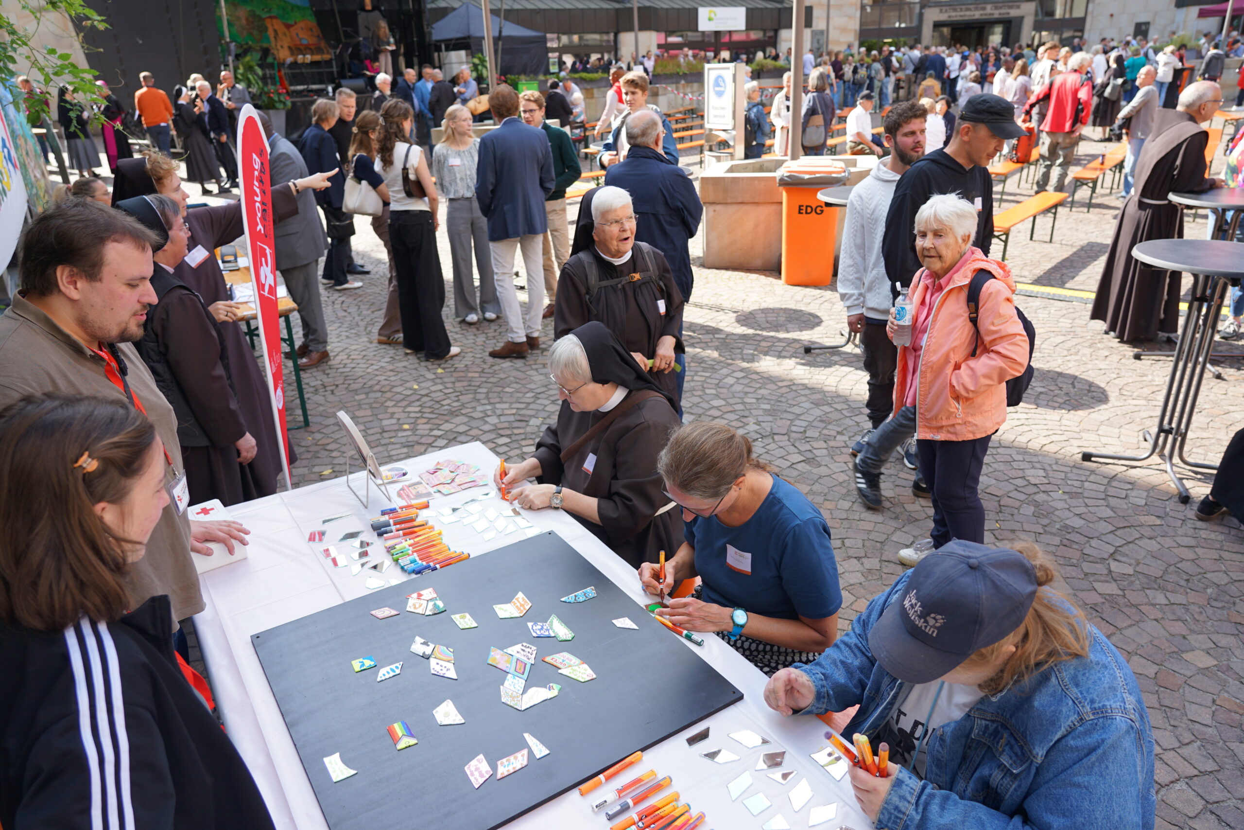 Franziskusfest 2026 Dortmund