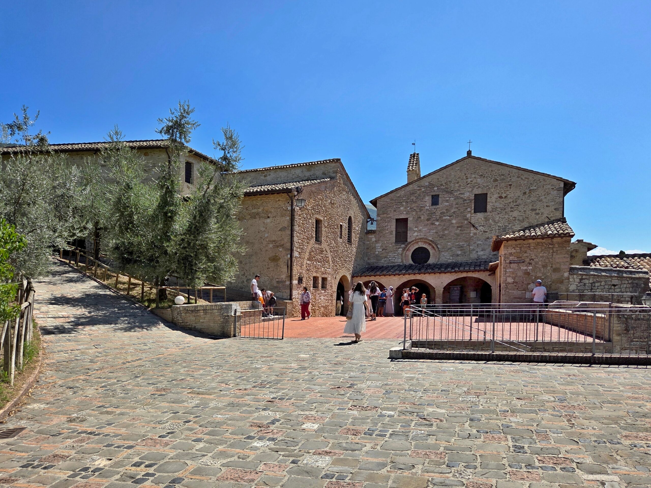 Kloster von San Damiano