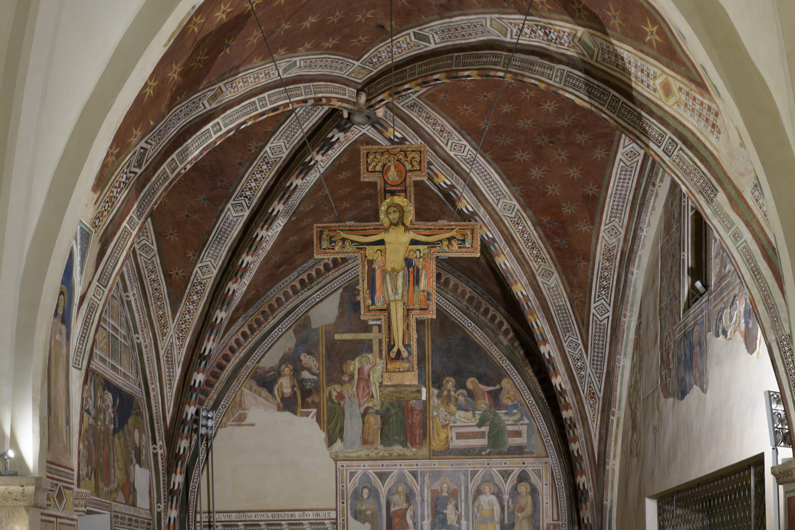 Kreuz von San Damiano