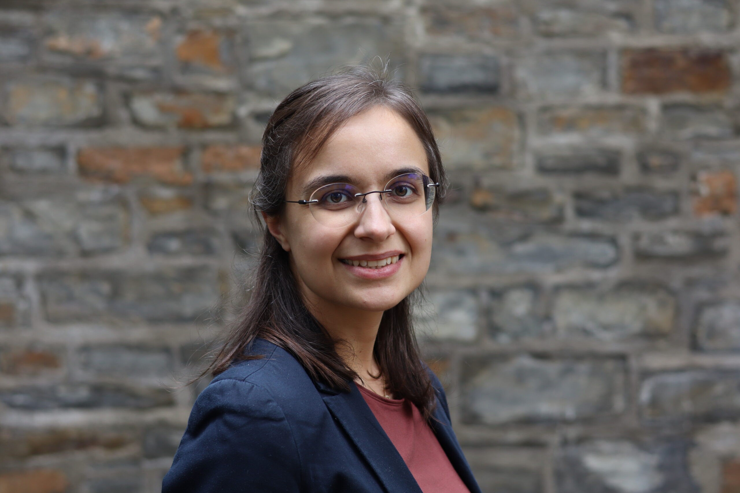 Prof. Dr. Annemarie Pilarski, seit 2026 Professorin für Kirchengeschichte und Patrologie an der Theologischen Fakultät Paderborn und neue Leiterin der Montagsakademie